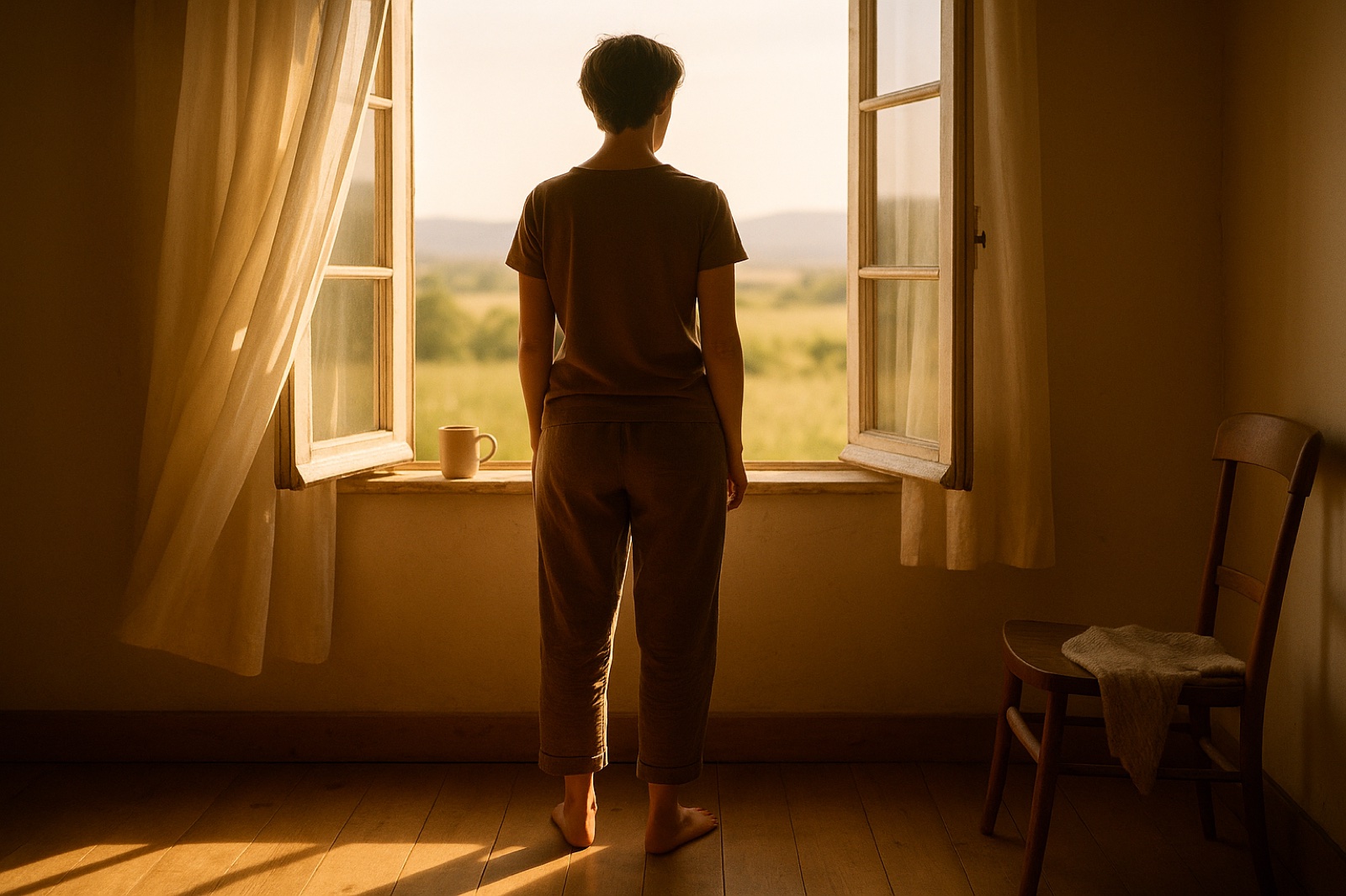 Homesick for a Place That Doesn't Exist? You're Not Broken
