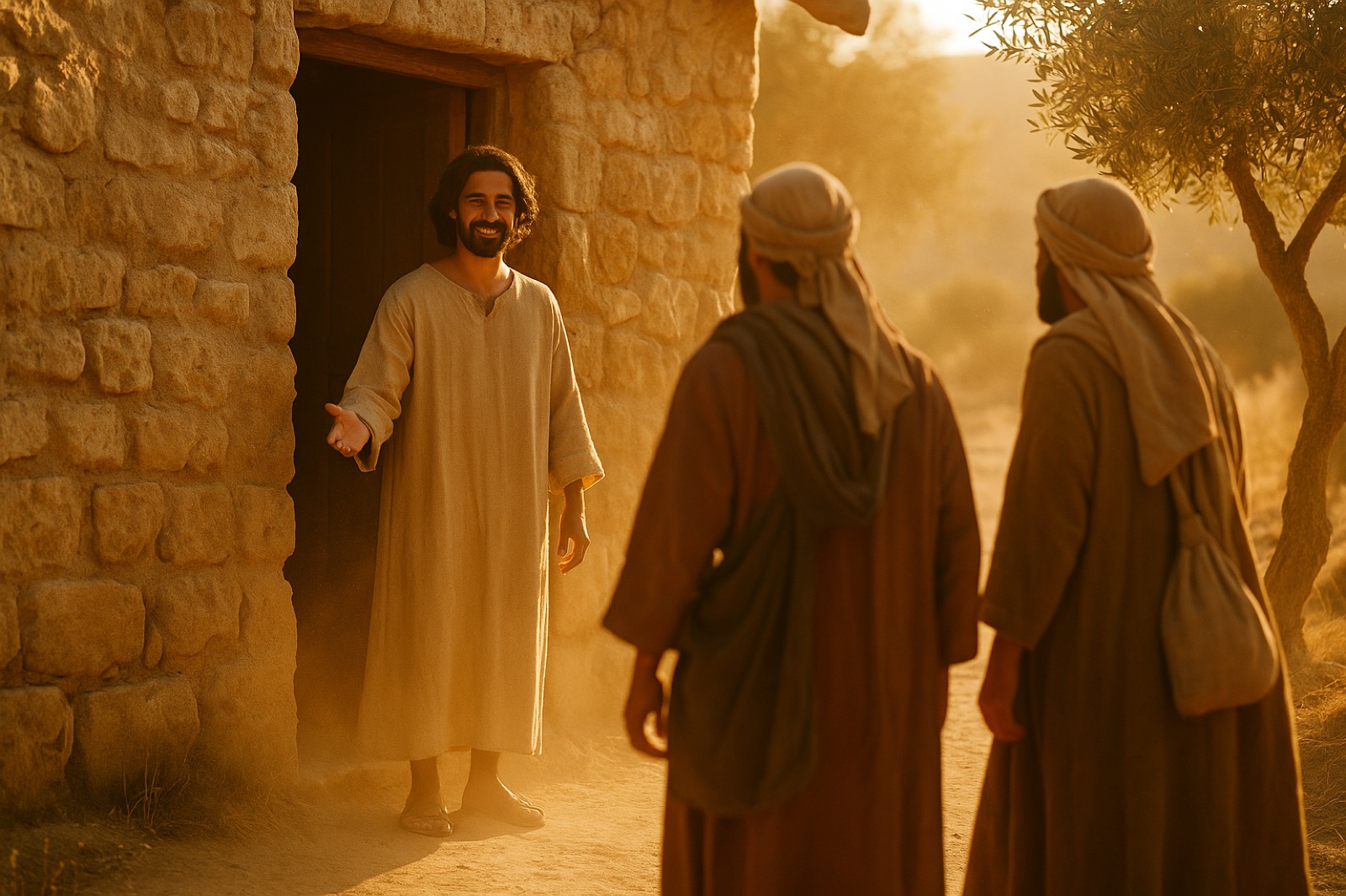 How Can I Have a Relationship With God? Start With an Afternoon
