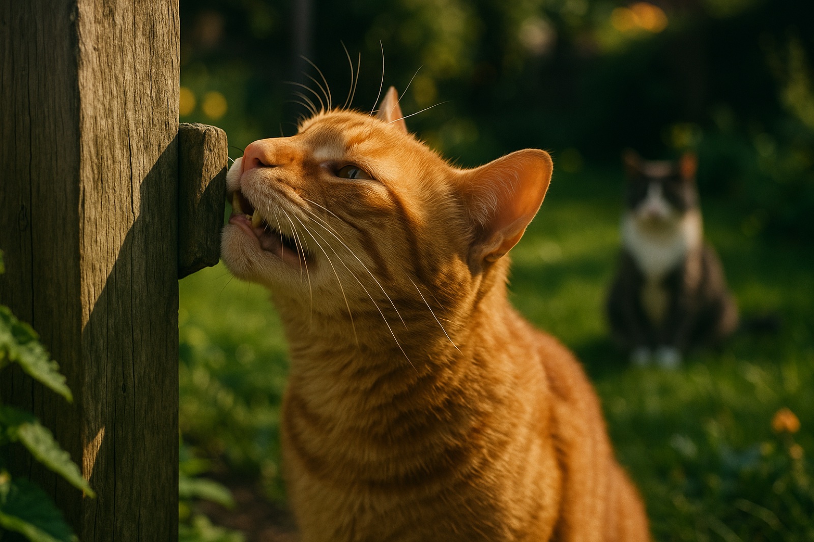 How Cats Recognize Each Other: Scientists Found a Scent ID That Barely Fades