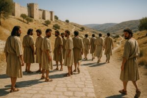 How Did the 12 Disciples Die? The Bible Records Only 2