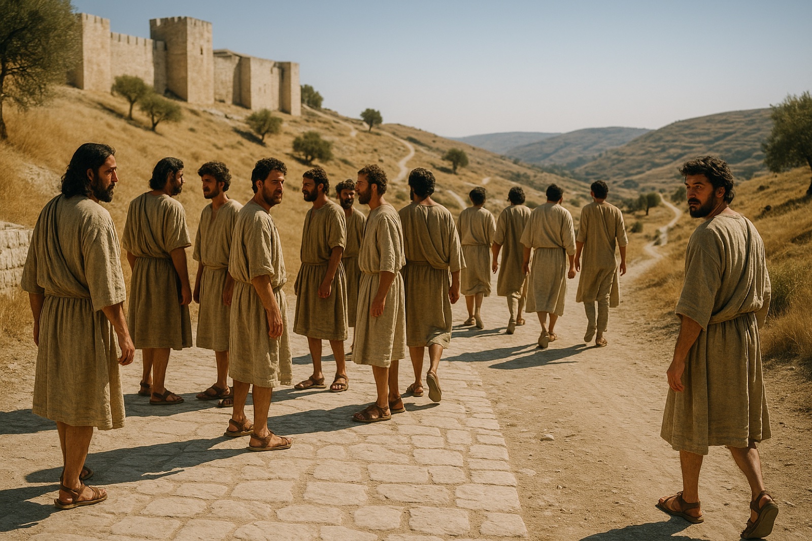 How Did the 12 Disciples Die? The Bible Records Only 2