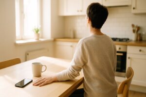 How Do I Stop Comparing Myself to Others? Not by Stopping