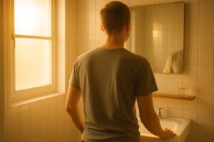 How Do I Stop Hating Myself? It Isn't Honesty