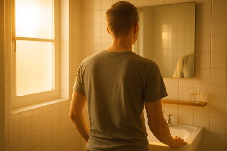 How Do I Stop Hating Myself? It Isn’t Honesty