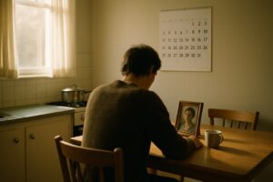 How Long Does Grief Last? The Bible Keeps Two Clocks