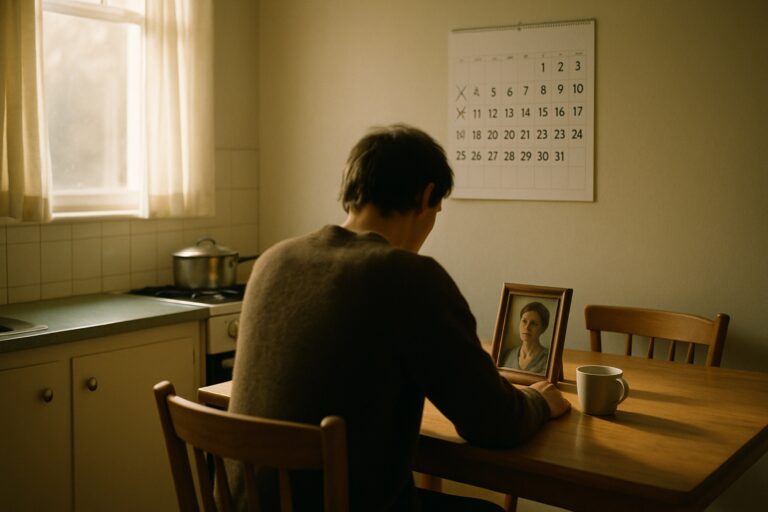 How Long Does Grief Last? The Bible Keeps Two Clocks