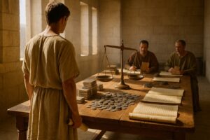 How Much Is 10,000 Talents? The Debt in Matthew 18