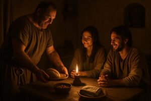 How to Become a Christian: A Jailer Asked It at Midnight