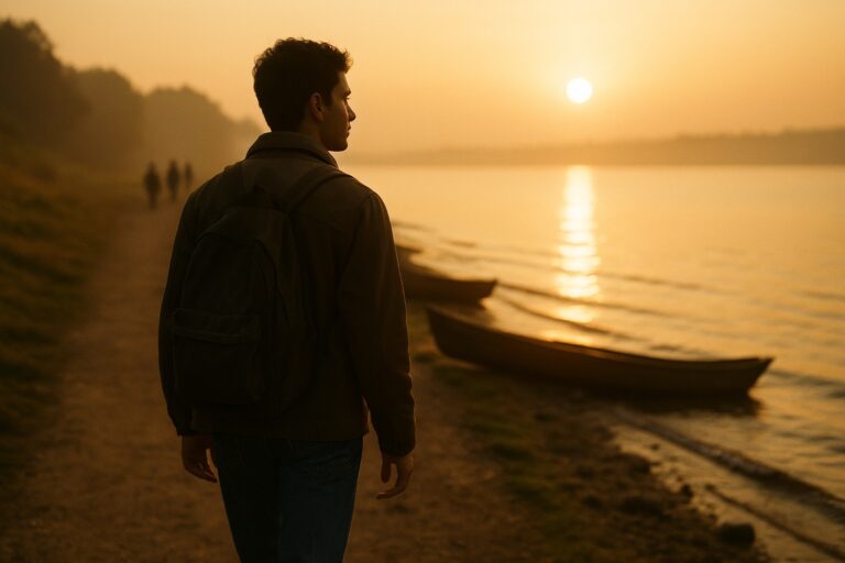 How to Follow Jesus Without Watching Everyone Else