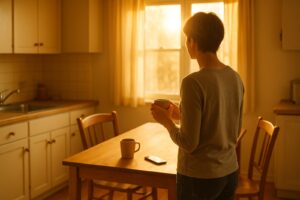 How to Forgive Yourself When It Keeps Not Working