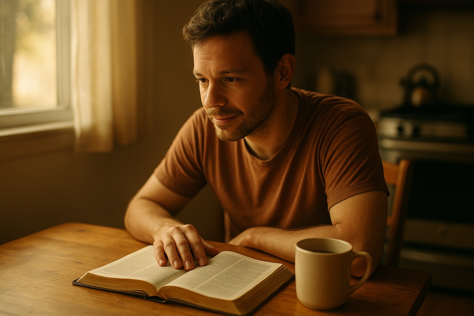 How to Get Closer to God: Philip Asked, and Was Already Looking