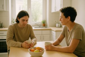 How to Get Someone to Open Up When They Won't Talk