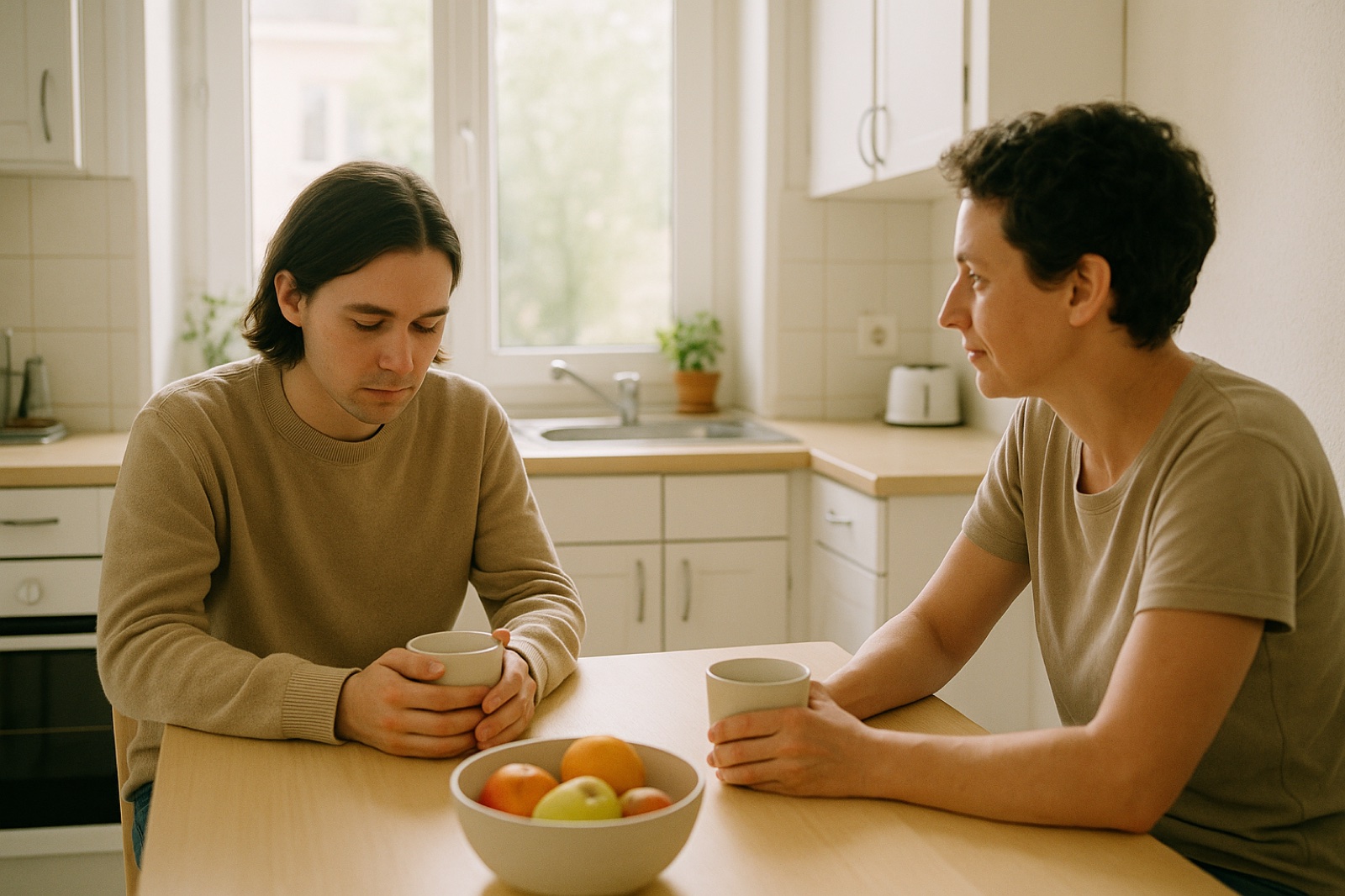 How to Get Someone to Open Up When They Won't Talk