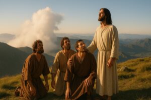 How to Hear from God: The Voice on the Mountain Pointed to Jesus