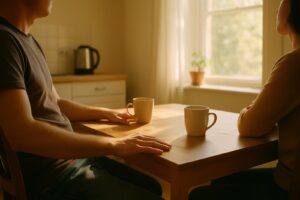 How to Help Someone Who Doesn't Want Help Without Pushing