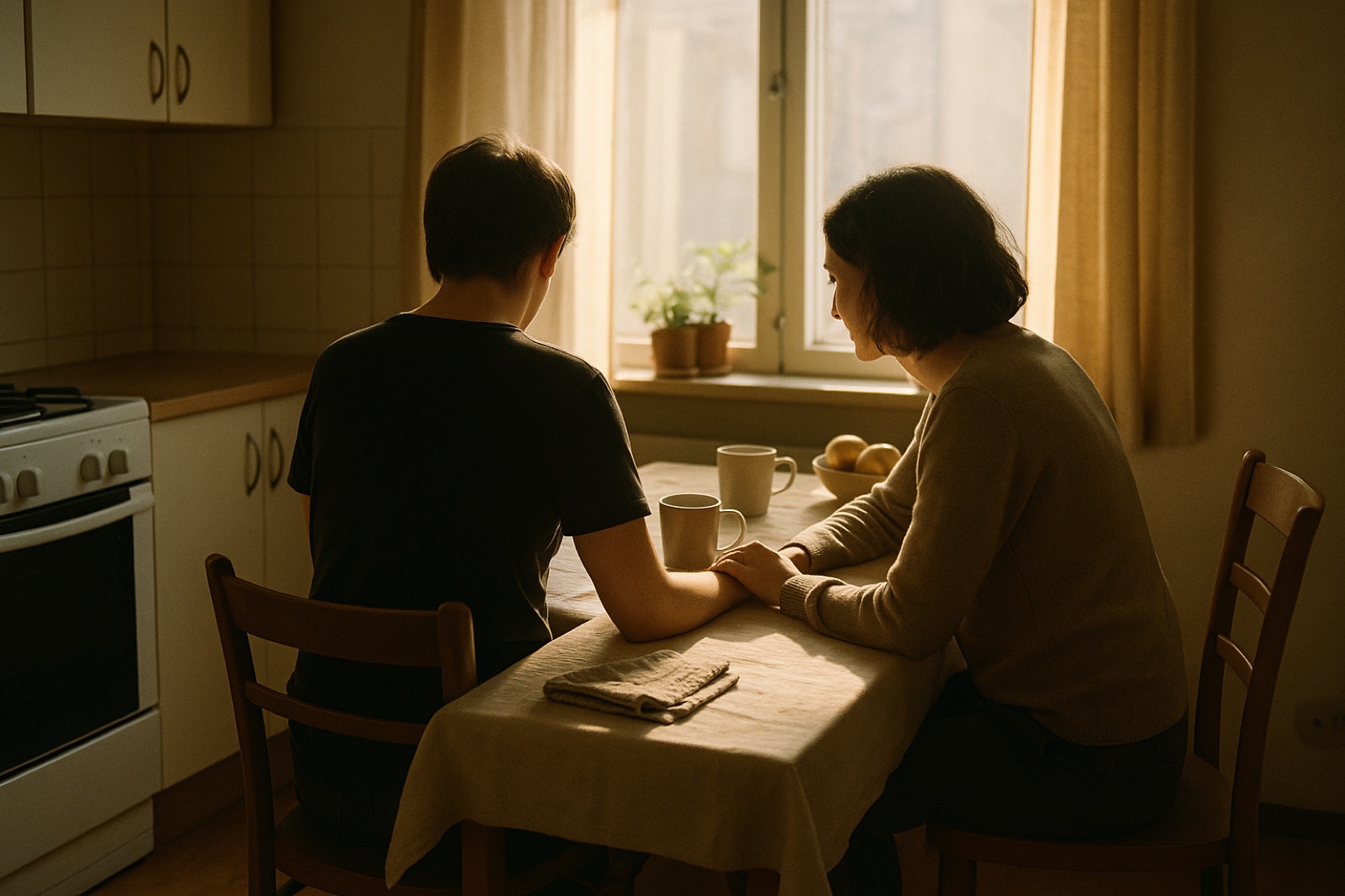How to Help Someone With Depression: Don't Wait to Be Asked