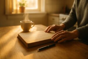 How to Let Go of Resentment: Stop Keeping the Ledger