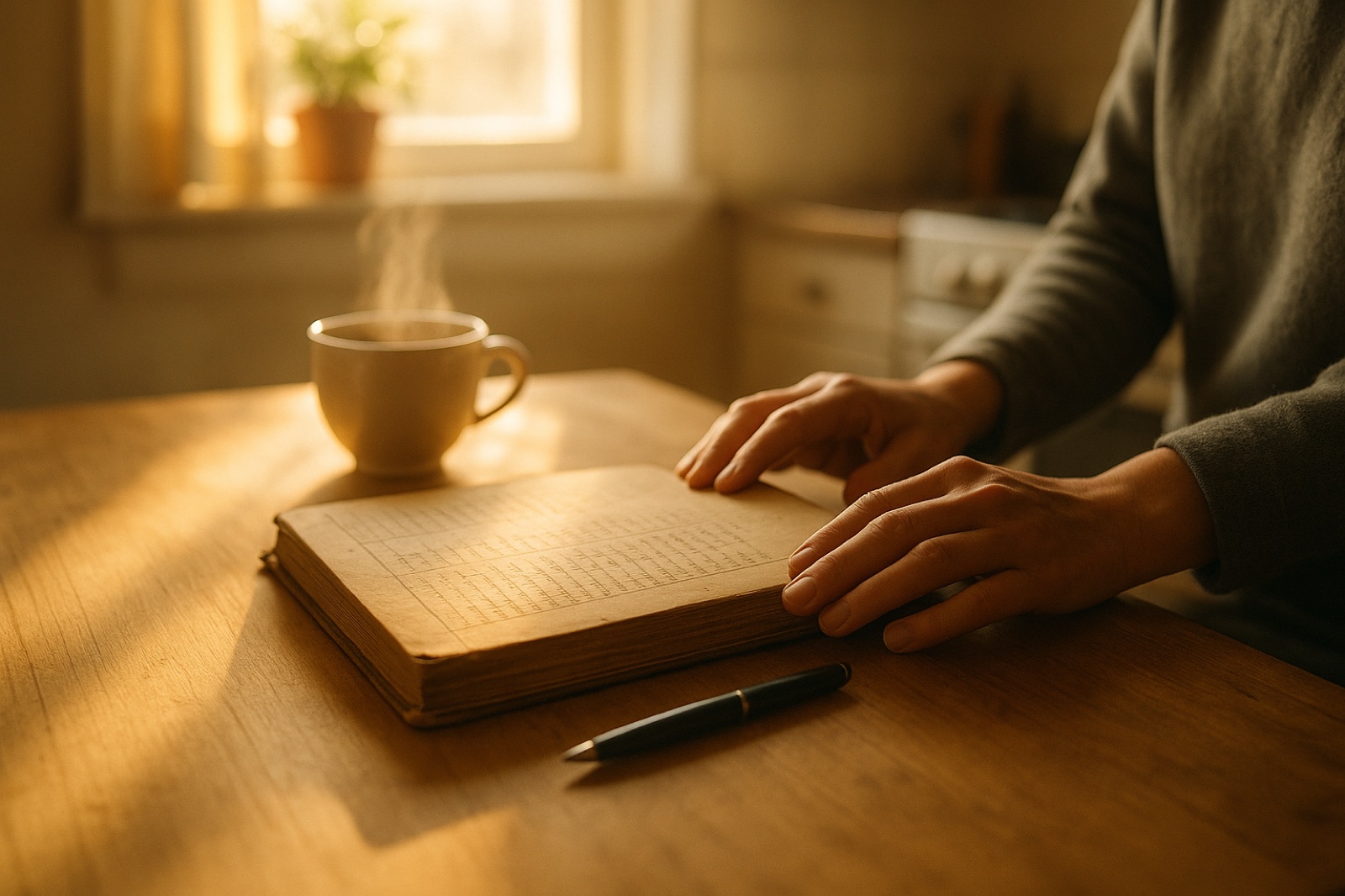 How to Let Go of Resentment: Stop Keeping the Ledger