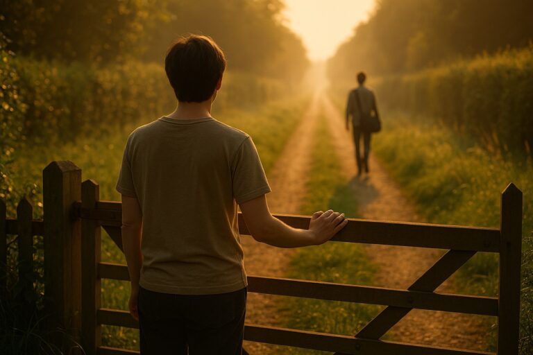 How to Let Go of Someone You Love (Without Hating Them)