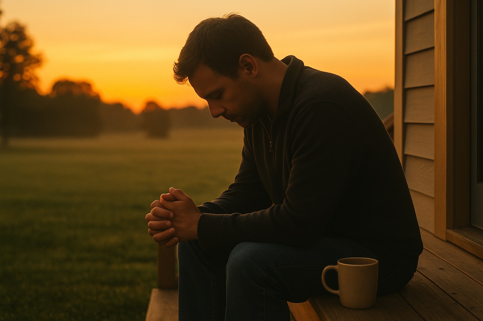 How to Pray: The Disciples Learned by Watching Jesus First