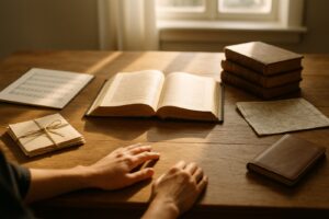 How to Read the Bible: It's a Library, Not a Manual