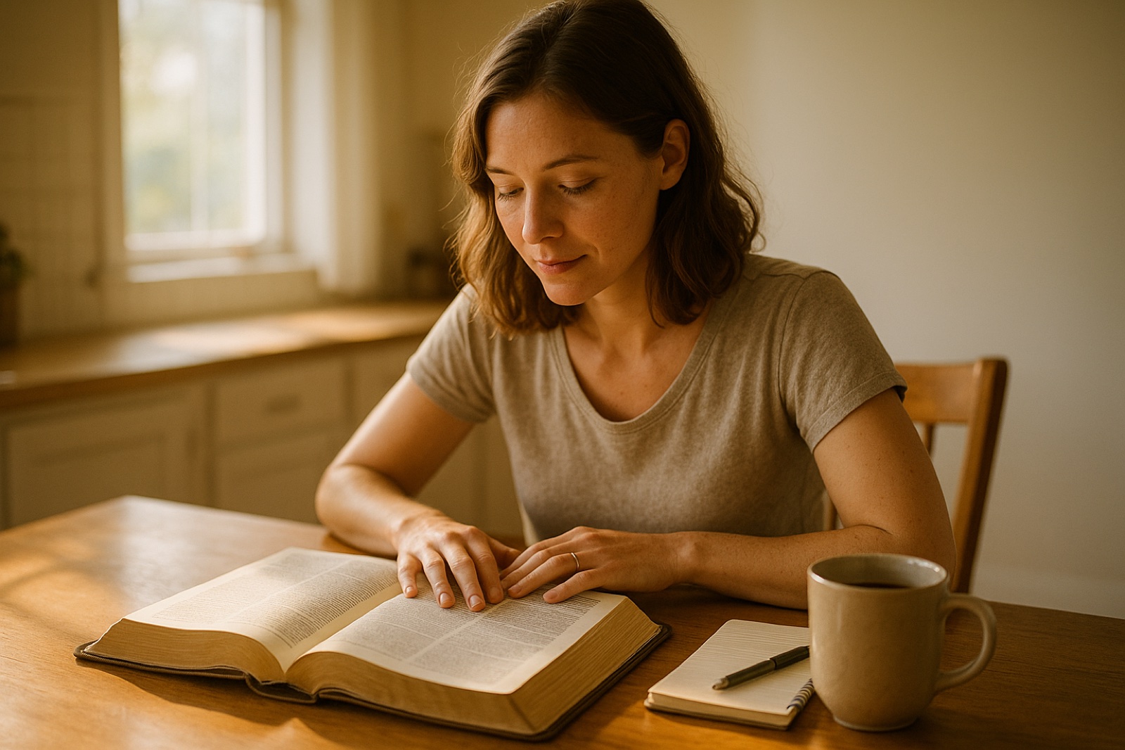 How to Start Reading the Bible: One Book Was Written for a Beginner