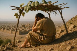 How to Stop Feeling Sorry for Yourself: The Question God Asked Jonah