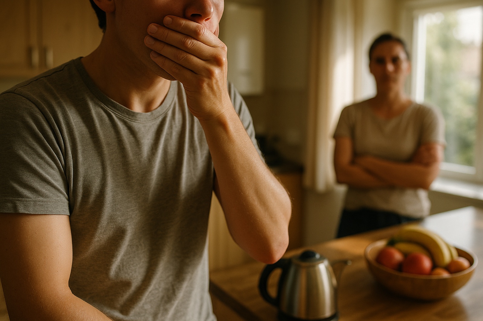 How to Stop Saying Things You Regret When You're Angry