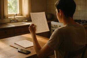 How to Stop Seeking Validation: Judge Your Own Work First