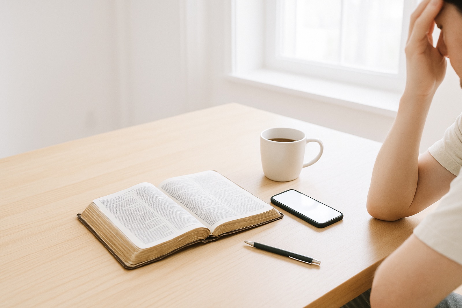 How to Stop Sinning: What Romans 7 Actually Says