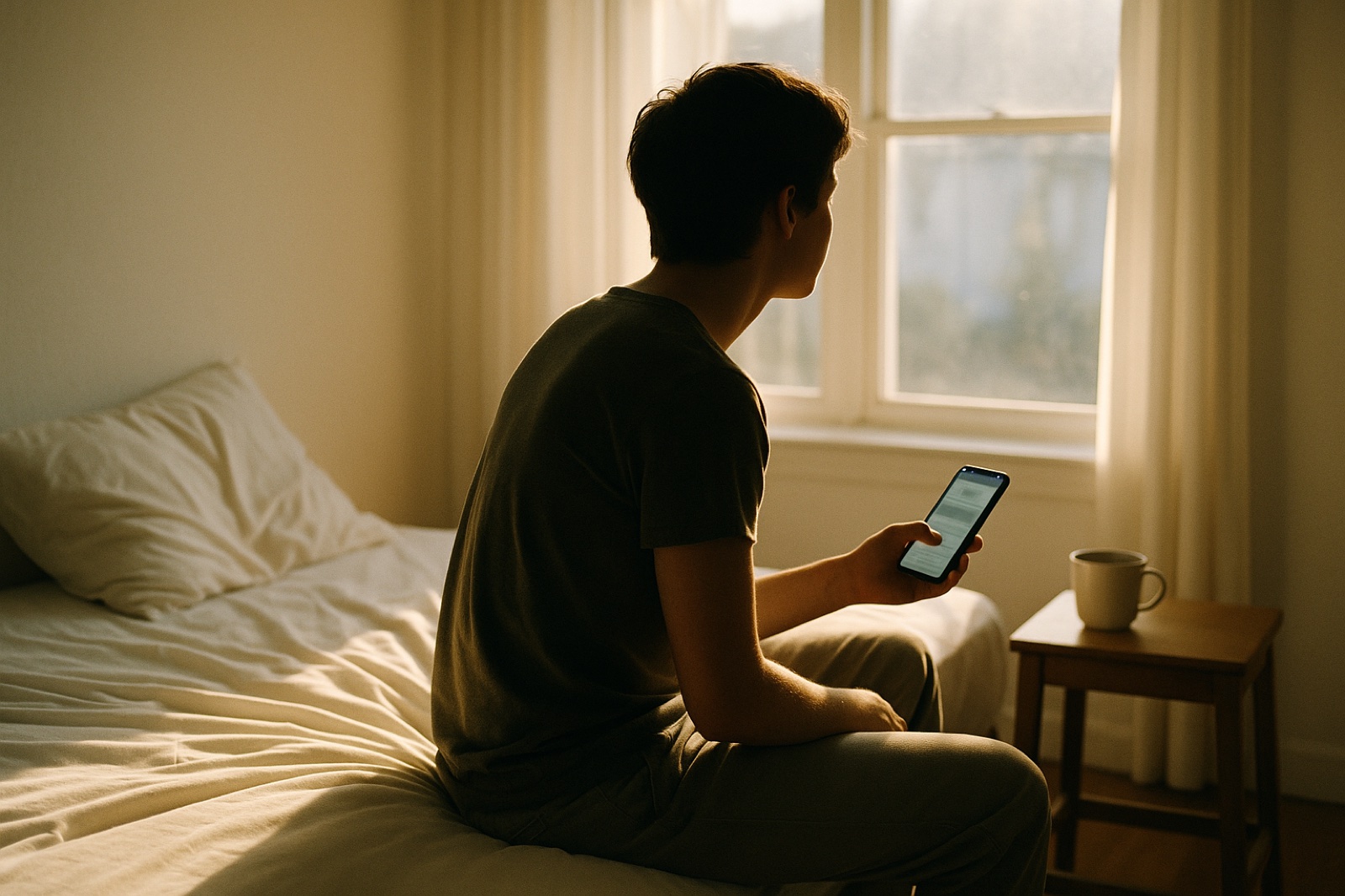 How to Stop Thinking About Someone: A Test From Genesis 29