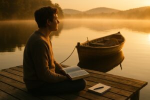 How to Study the Bible for Beginners: Follow a Beginner Named Peter