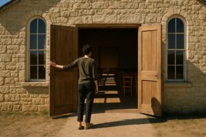 How to Trust God Again When the Church Hurt You