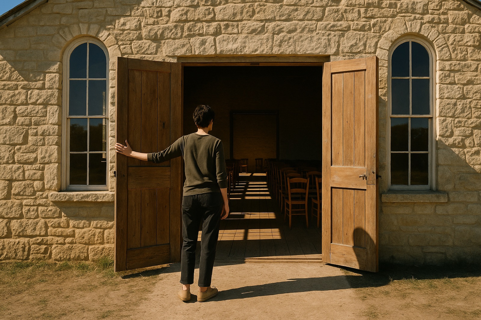 How to Trust God Again When the Church Hurt You