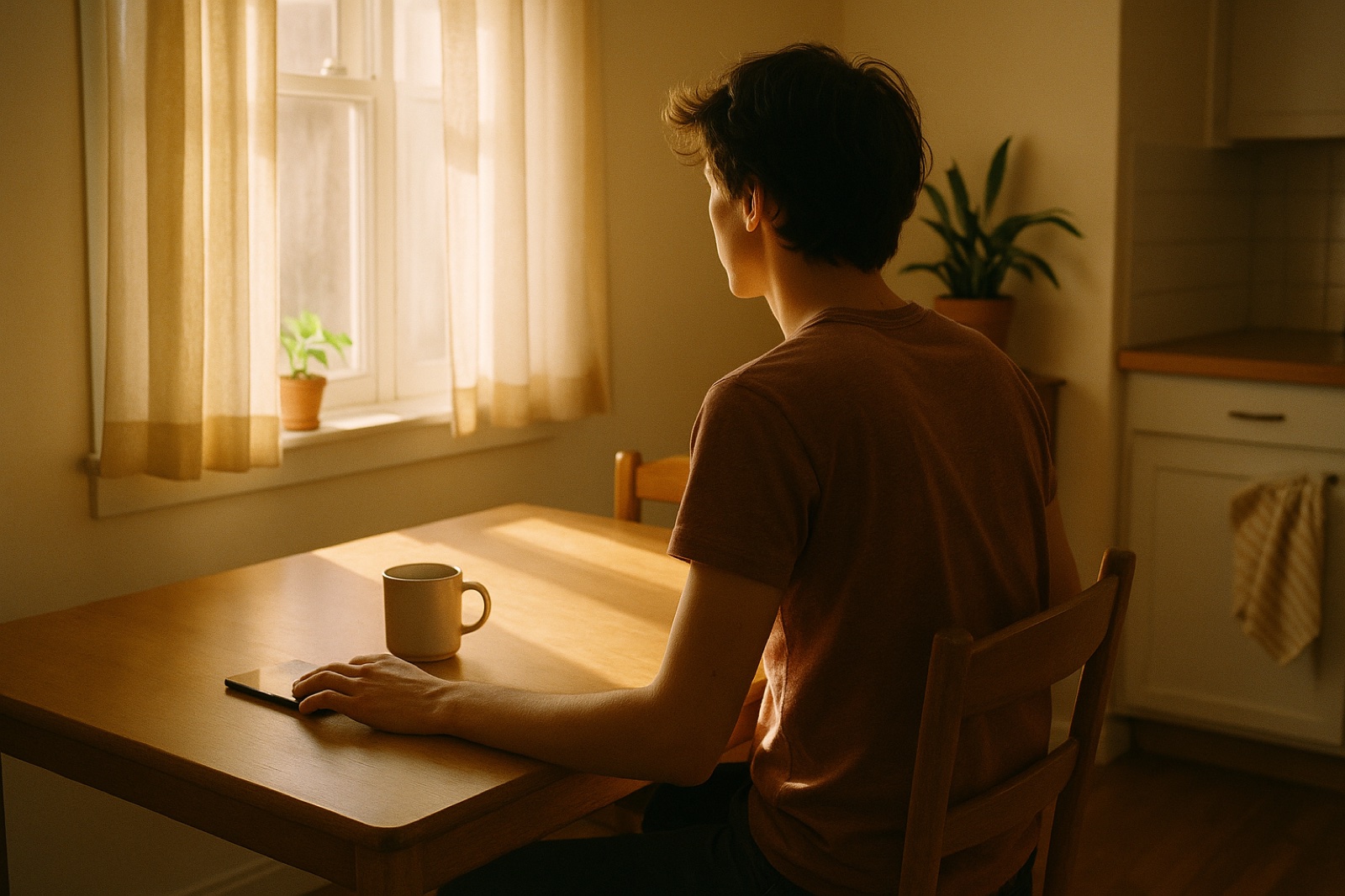 I Feel Like I Wasted My Life - At 18, At 25, At 35