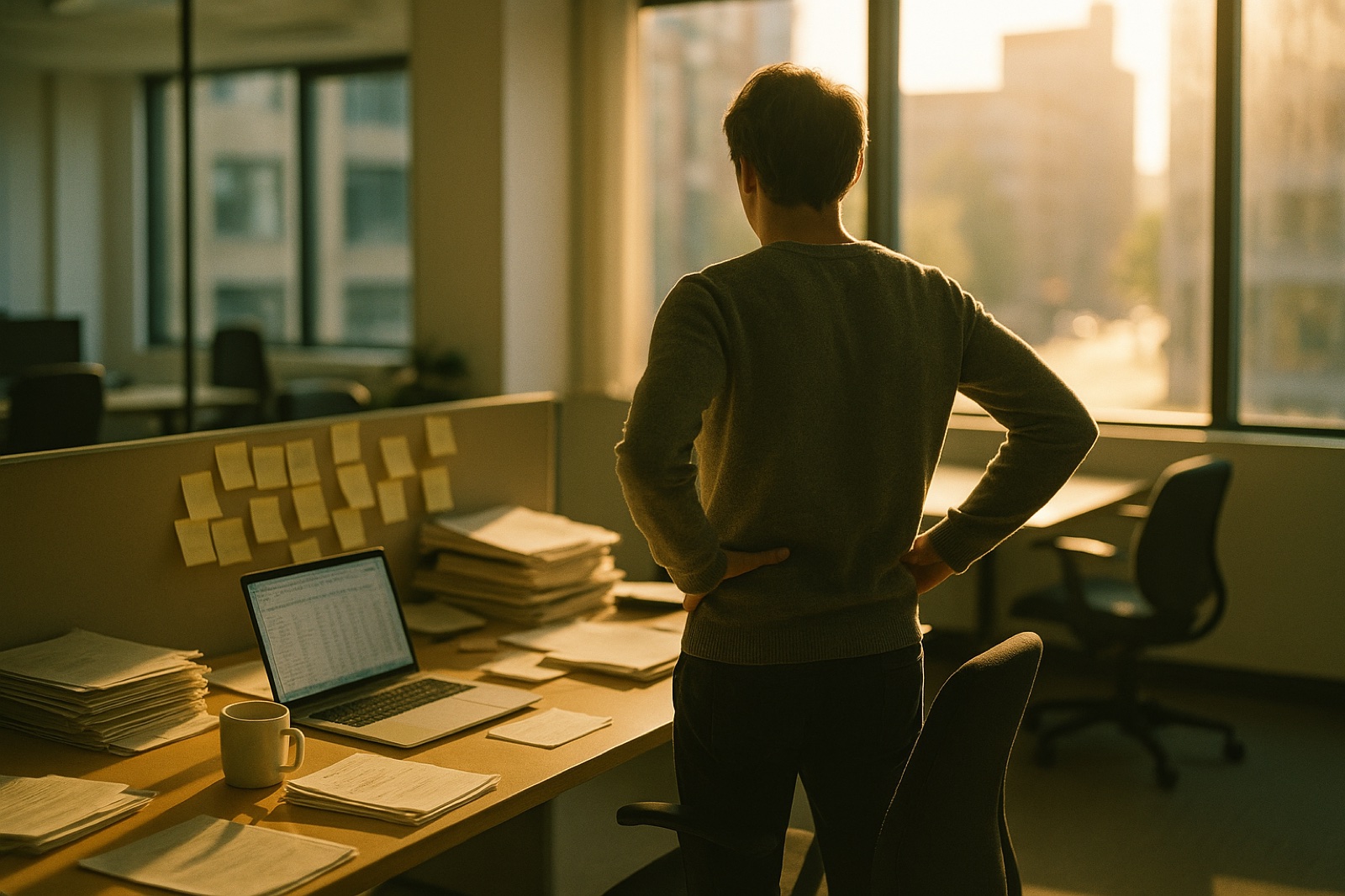 I Hate My Job: How to Tell What You Actually Hate