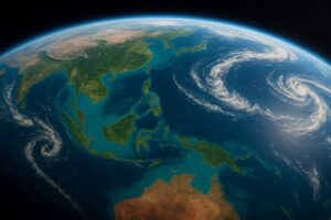 The Indian and Pacific Oceans Have Stopped Moving in Step