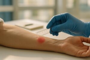Inflammation Off Switch: Pain Eased Before the Swelling Did