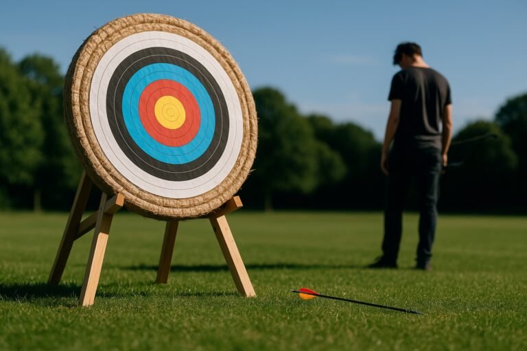 Is Failure a Sin? What “Missing the Mark” Really Means
