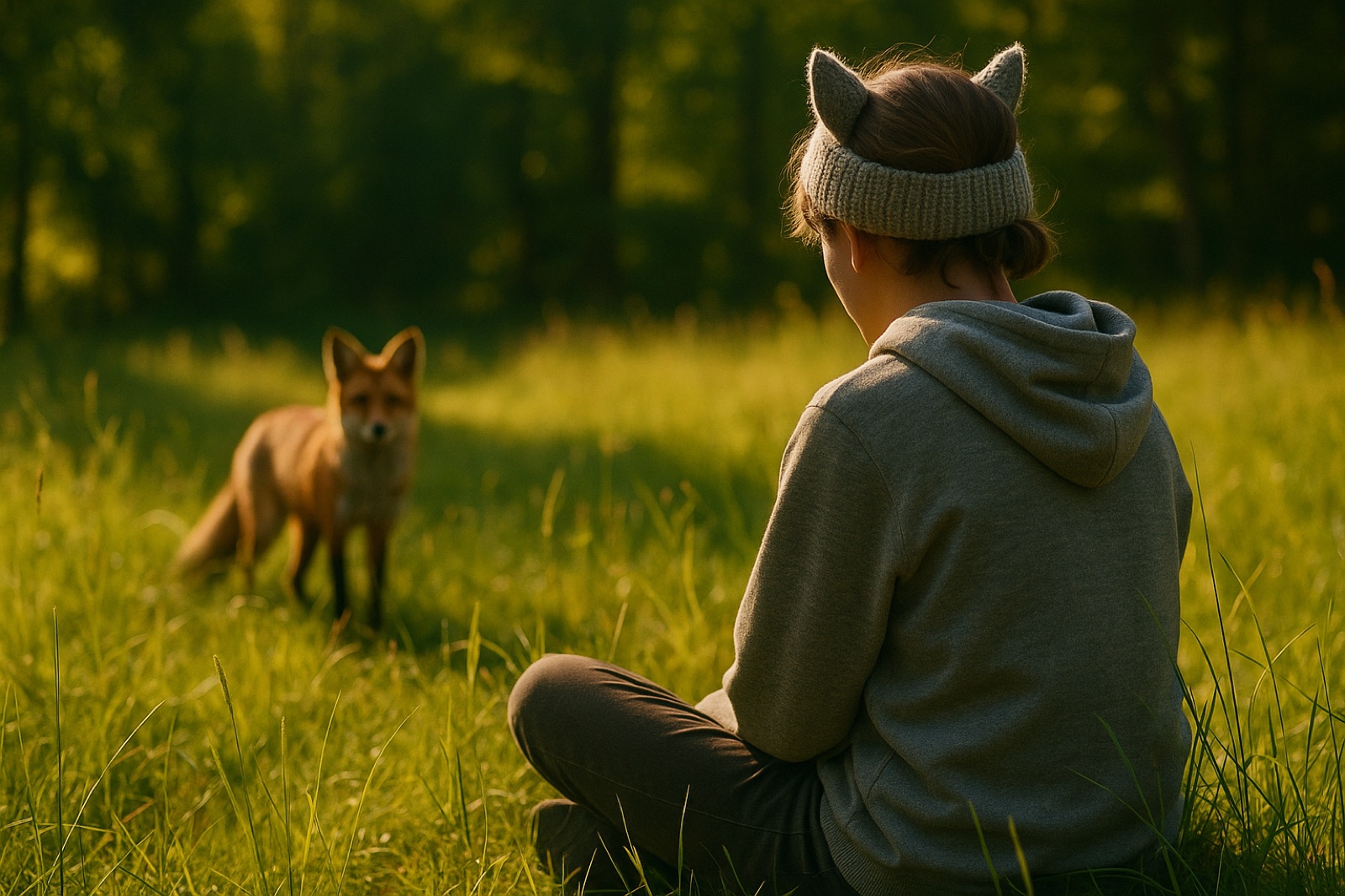 Is It a Sin to Be a Therian? Adam Met Every Animal First