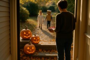 Is It a Sin to Celebrate Halloween? Start With the Name