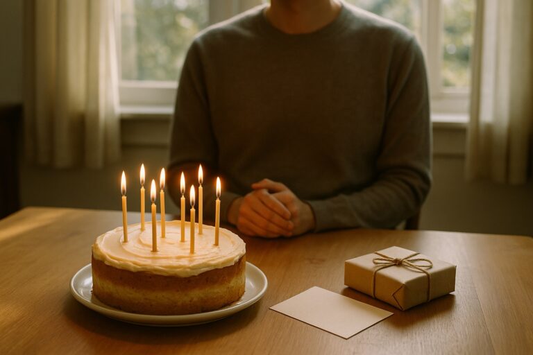 Is It a Sin to Celebrate Your Birthday? An Angel Said Rejoice
