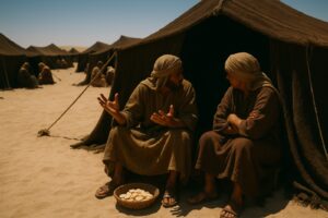 Is It a Sin to Complain? Numbers 11 Has Two Answers