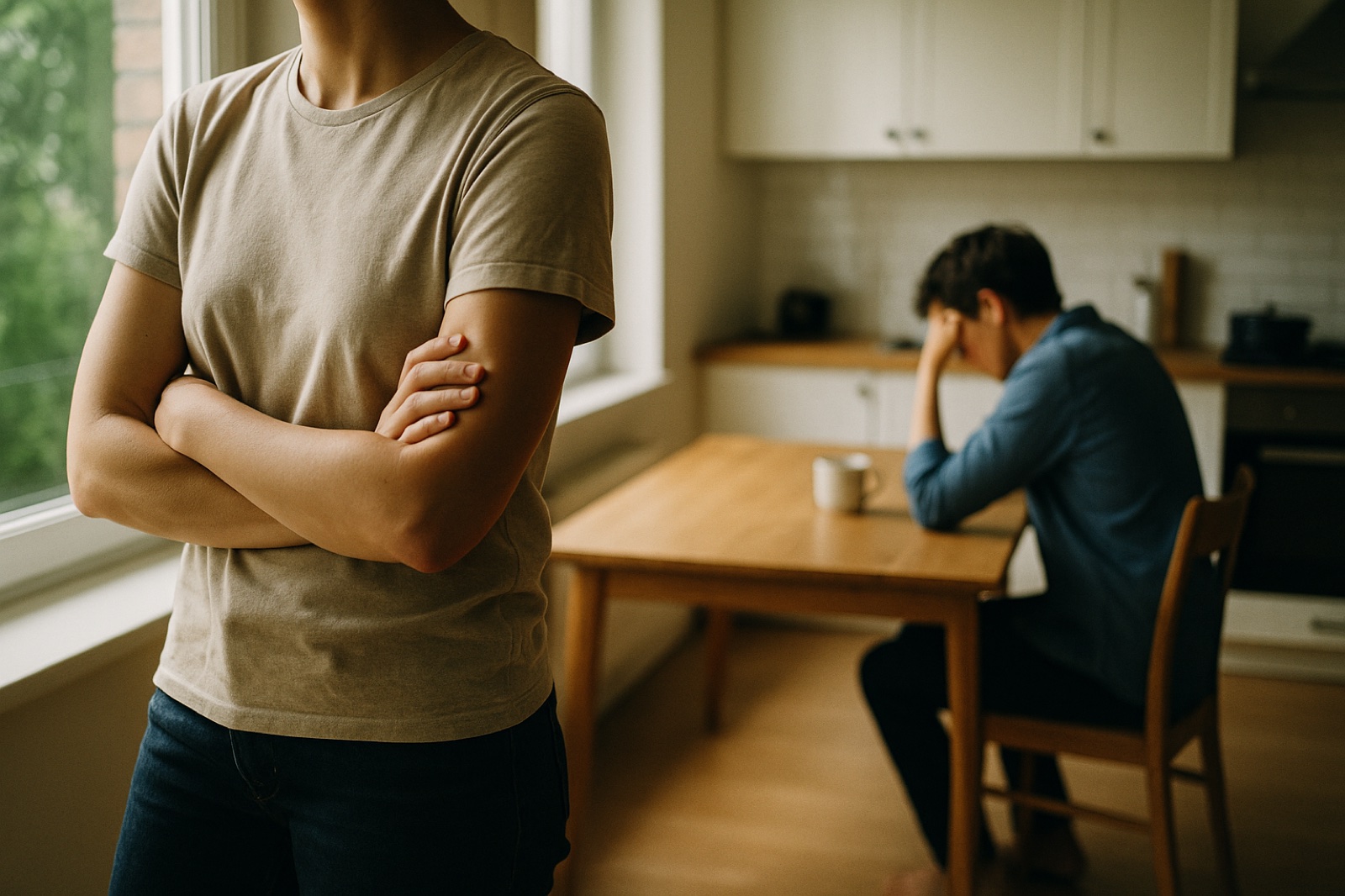 Is It a Sin to Hold a Grudge? Leviticus Pairs It With Love