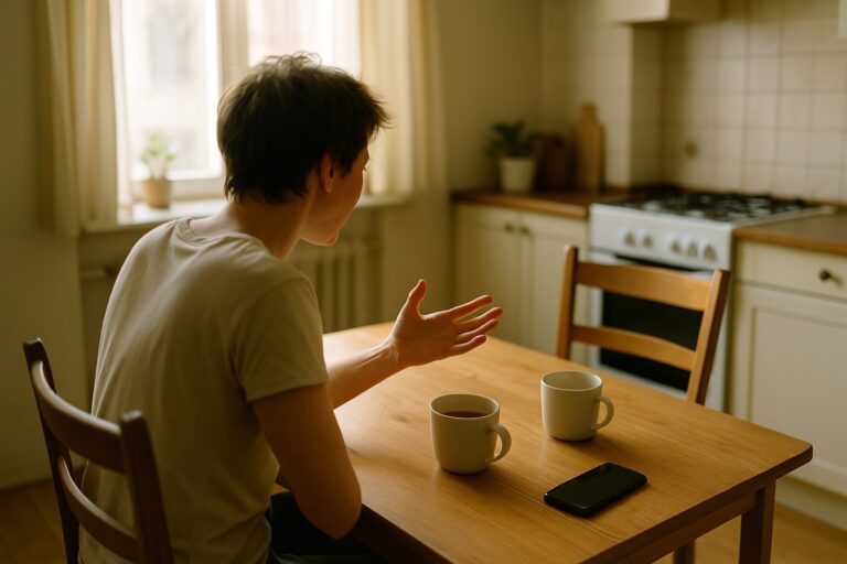 Is It a Sin to Imagine Fake Scenarios? Paul Meant Arguments