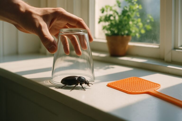 Is It a Sin to Kill Bugs? What the Bible Actually Says