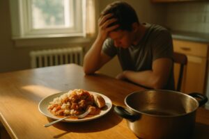 Is It a Sin to Overeat? Jesus Was the One Called a Glutton