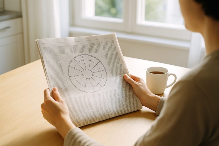 Is It a Sin to Read Your Horoscope? What the Bible Shows