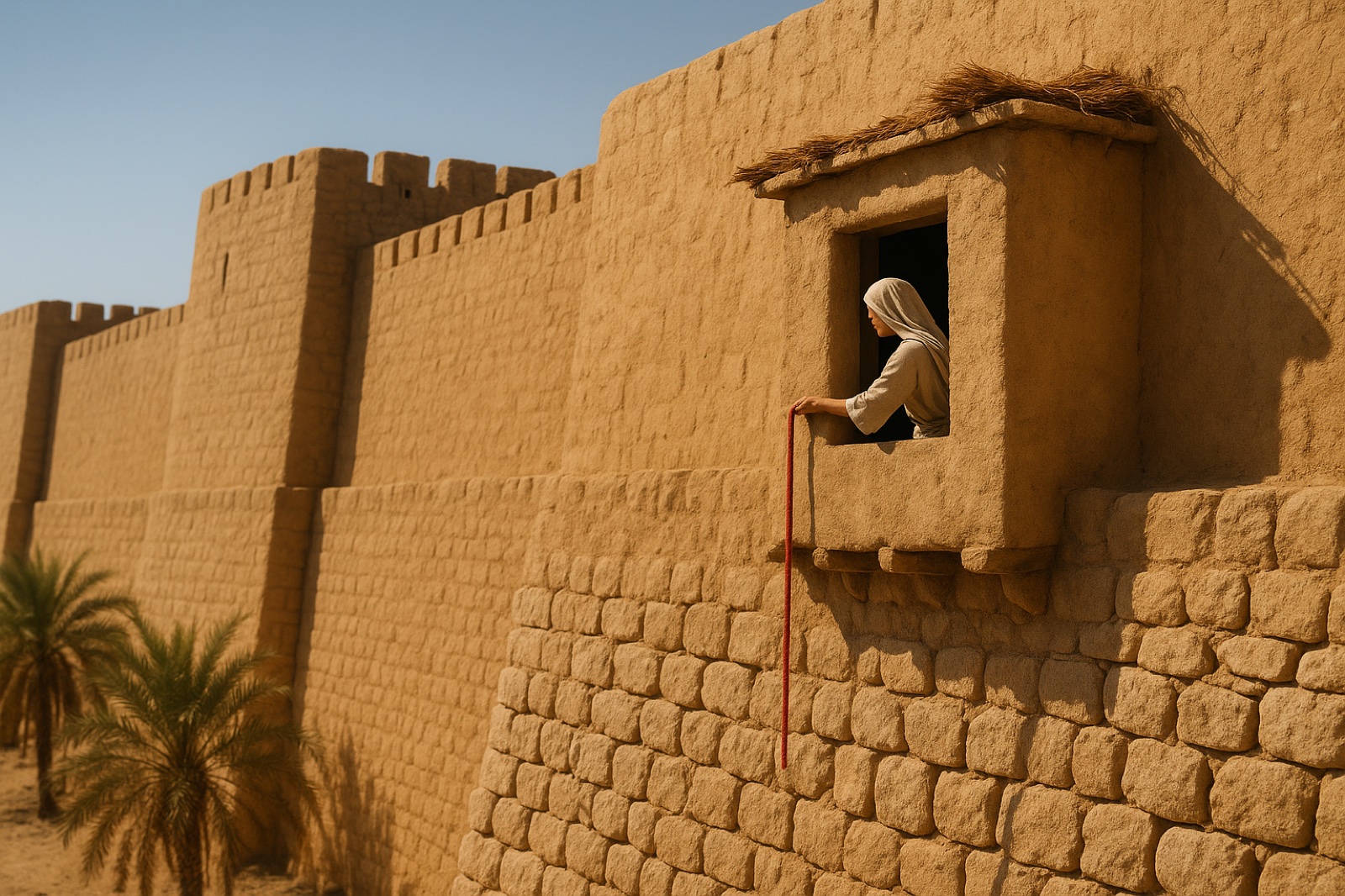 Is Lying a Sin? Three Verses Honor Rahab, Not Her Lie