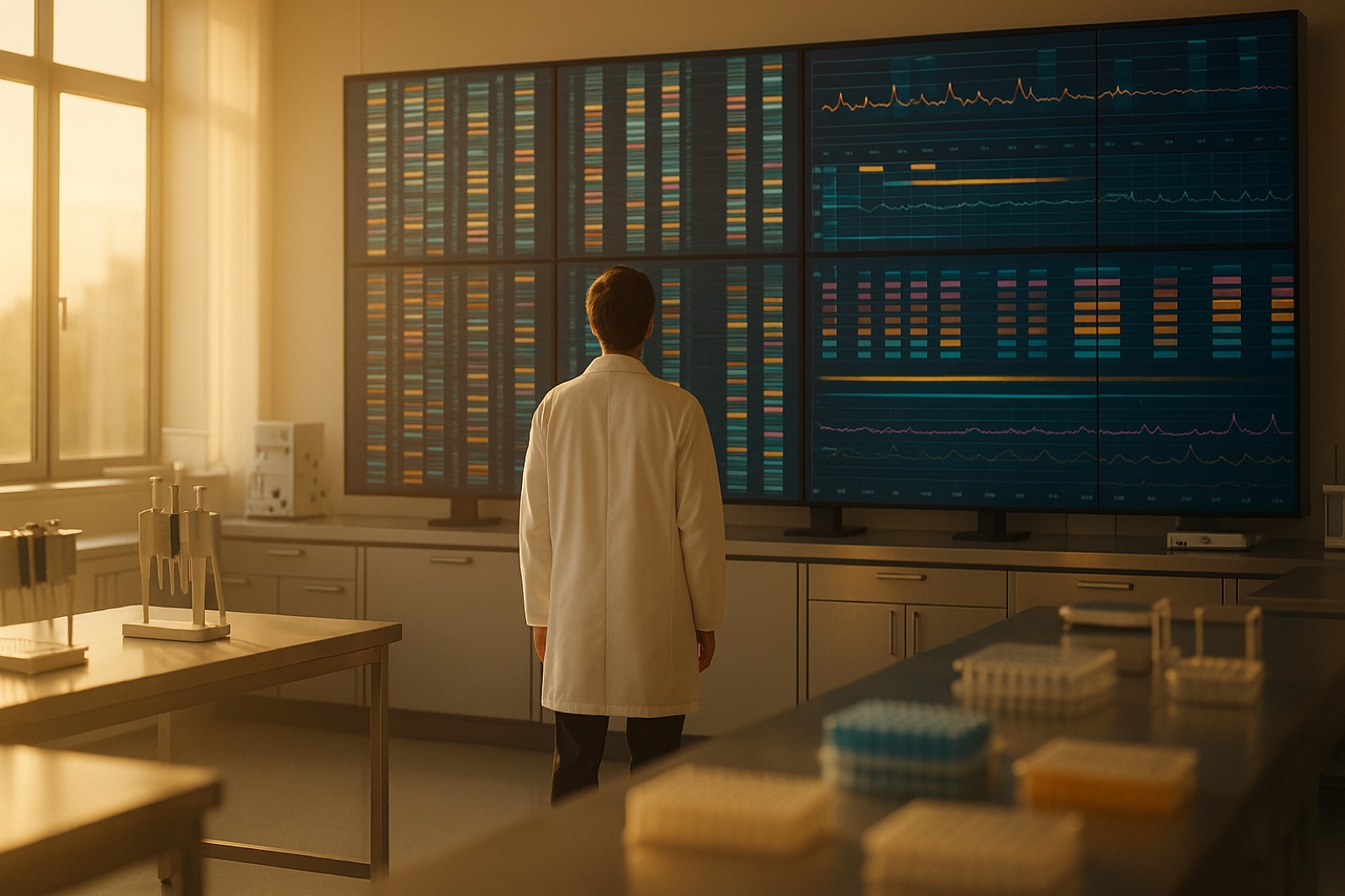 Is Personality Genetic? Scientists Found 1,200 Genes
